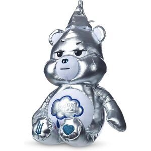 Wicked X Care Bears Grumpy Bear as Tin Man Plush Brand New